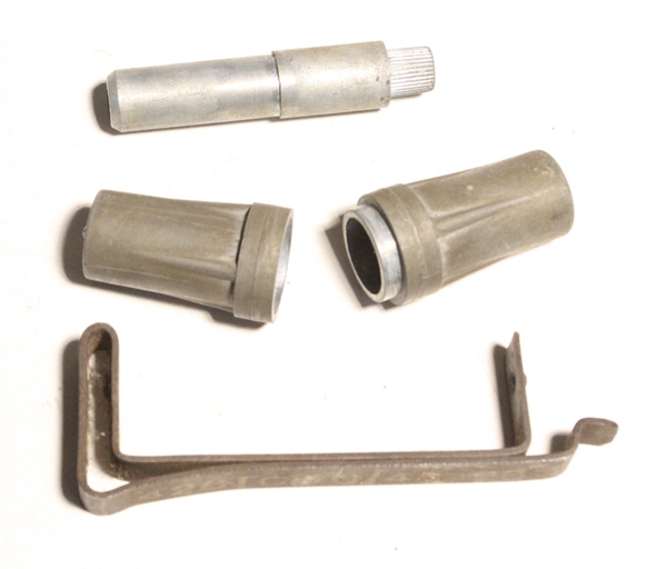 PIAT fuze in holder with clip - Image 2