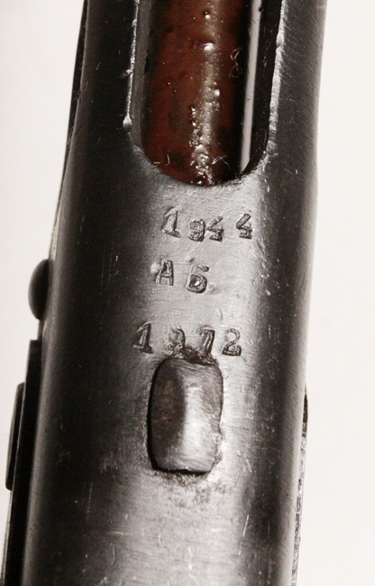 Russian PPSh-41 Submachine Gun 1944 dated - Image 3