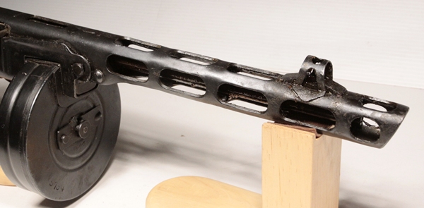 Russian PPSh-41 Submachine Gun 1944 dated - Image 6