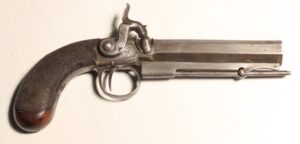 Percussion Belt Pistol