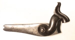 Brunswick Percussion back lock