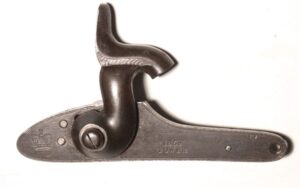 Tower 1859 Percussion Lock Mechanism