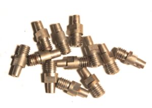 Percussion replacement nipples (6)