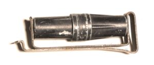 PIAT fuze in holder with clip