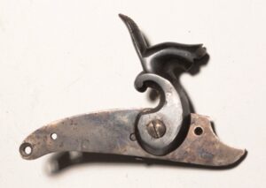 Pocket Pistol Percussion Lock