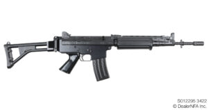 FNC, Para, 4 Position kit included #3442 & S012295