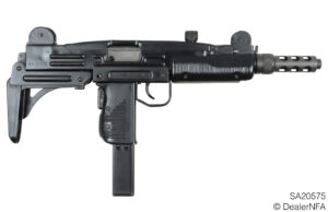 IMI, Uzi A by RPB, RR #SA20575