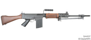SAR48, Excellent, Heavy Automatic Rifle #SA4537