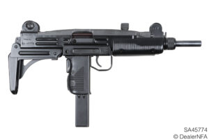 IMI Uzi, RR by Daniel SWD #SA45774