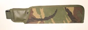 British SA80 bayonet frog DPM
