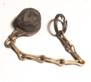 Snider Enfield firing pin protector