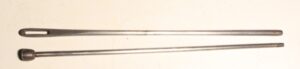Snider Cavalry Carbine 2 piece cleaning rod
