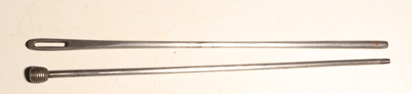 Snider Cavalry Carbine 2 piece cleaning rod