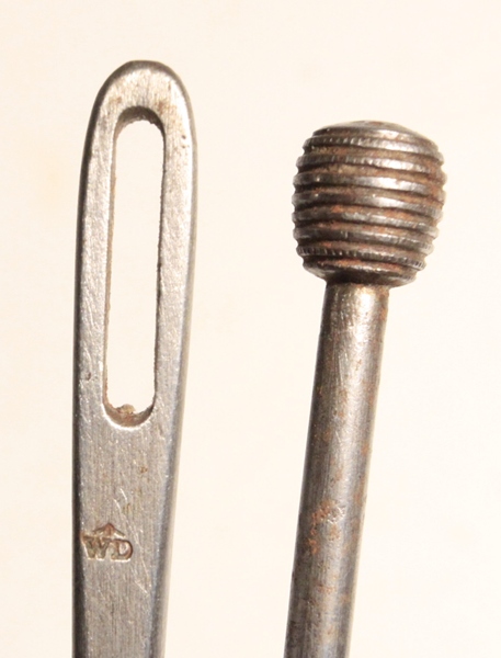Snider Cavalry Carbine 2 piece cleaning rod - Image 2