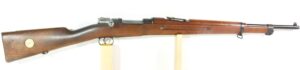 Swedish Mauser M96/38