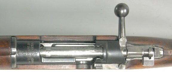 Swedish Mauser M96/38 - Image 3
