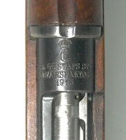 Swedish Mauser M96/38 - Image 4