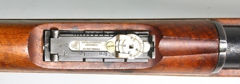 Swedish Mauser M96/38 - Image 5