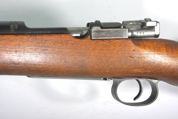 Swedish Mauser M96/38 - Image 6