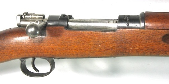Swedish Mauser M96/38 - Image 7