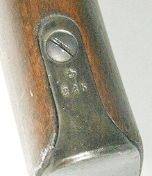 Swedish Mauser M96/38 - Image 9