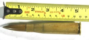 German WW1 13 X 92mm T-Gewehr round