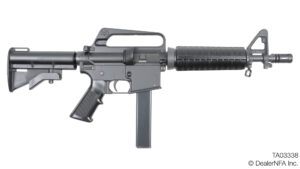 Colt AR15, 9mm, Excellent #TA03338