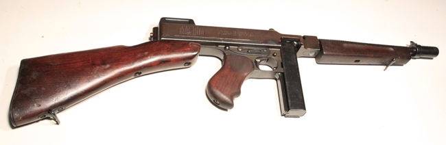 Thompson 1928A1 Auto Ordnance