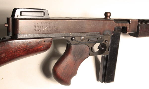 Thompson 1928A1 Auto Ordnance - Image 2
