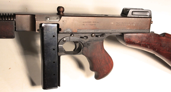 Thompson 1928A1 Auto Ordnance - Image 3