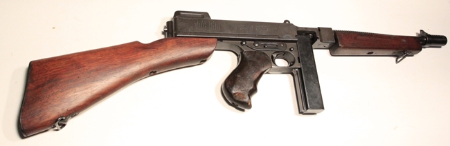 Thompson 1928A1 Auto Ordnance