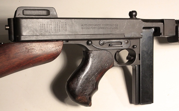Thompson 1928A1 Auto Ordnance - Image 2