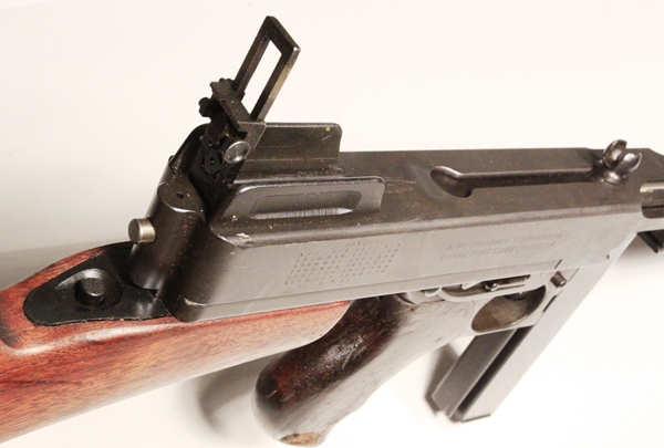 Thompson 1928A1 Auto Ordnance - Image 3