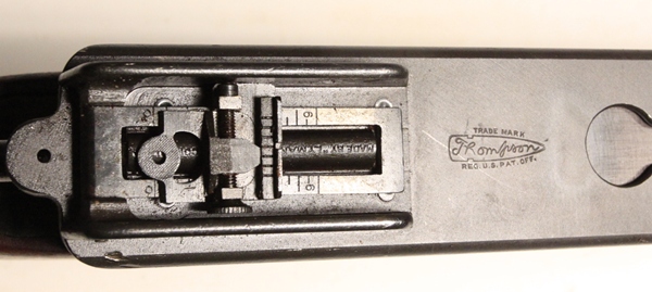 Thompson 1928A1 Auto Ordnance - Image 4