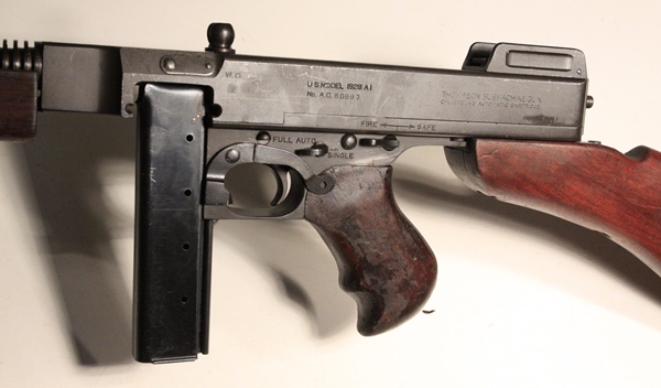 Thompson 1928A1 Auto Ordnance - Image 5