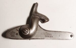 Tower 1862 Percussion Lock Mechanism