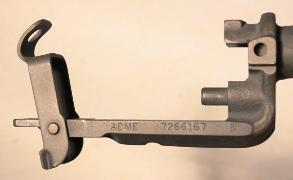 US M7A3 rifle grenade launcher - Image 2
