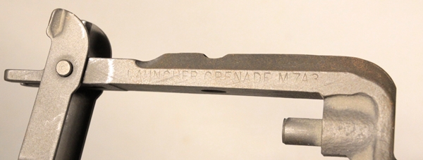 US M7A3 rifle grenade launcher - Image 3