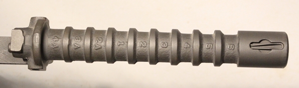 US M7A3 rifle grenade launcher - Image 4