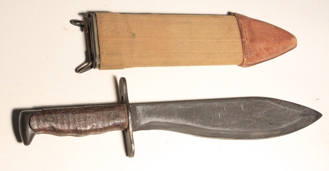 US Model 1917 Bolo Knife