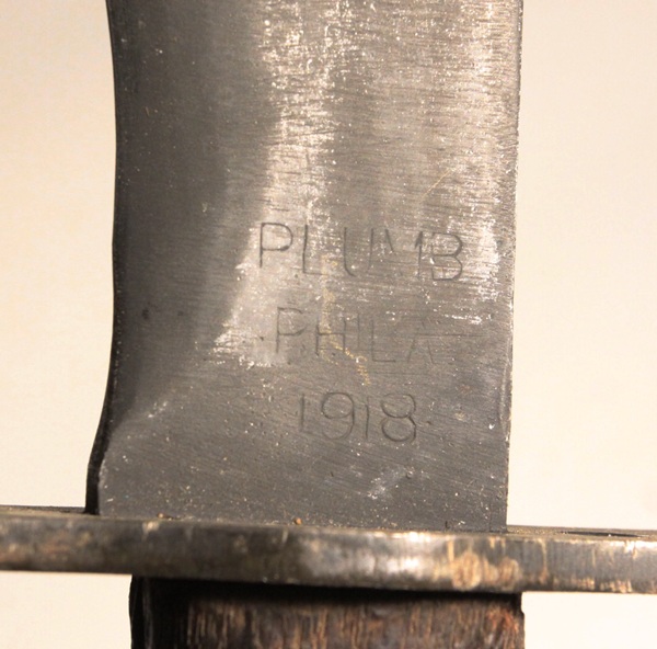 US Model 1917 Bolo Knife - Image 4
