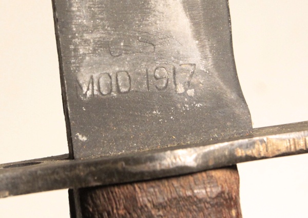 US Model 1917 Bolo Knife - Image 5