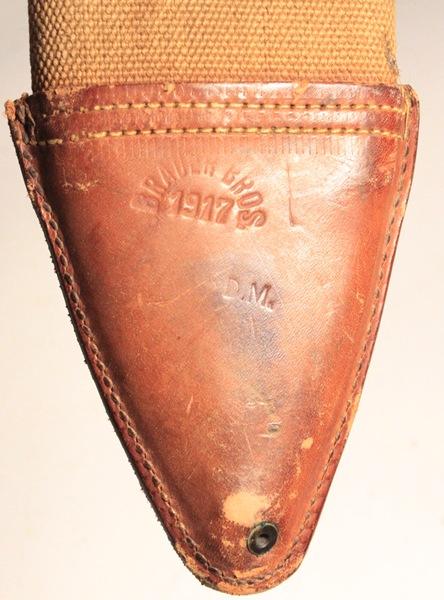 US Model 1917 Bolo Knife - Image 7