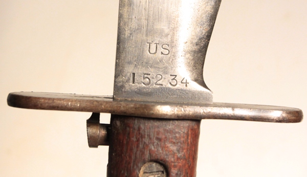 US Model 1910 Bolo Knife - Image 2