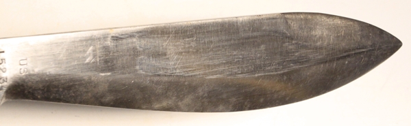 US Model 1910 Bolo Knife - Image 6
