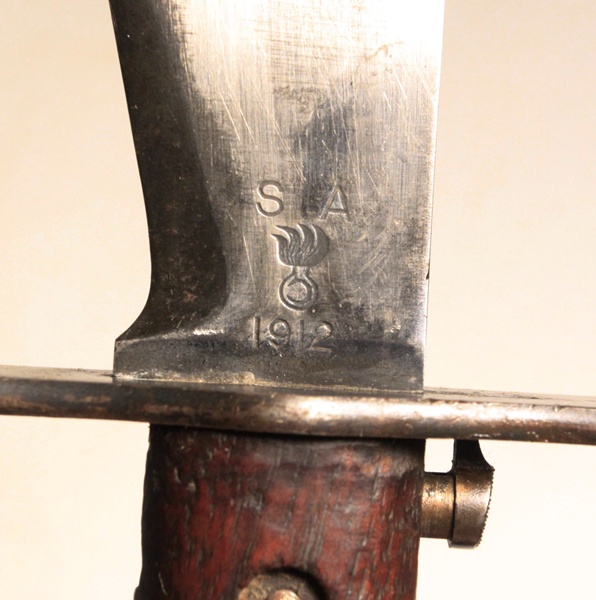 US Model 1910 Bolo Knife - Image 3
