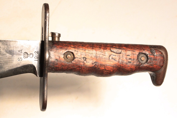 US Model 1910 Bolo Knife - Image 4