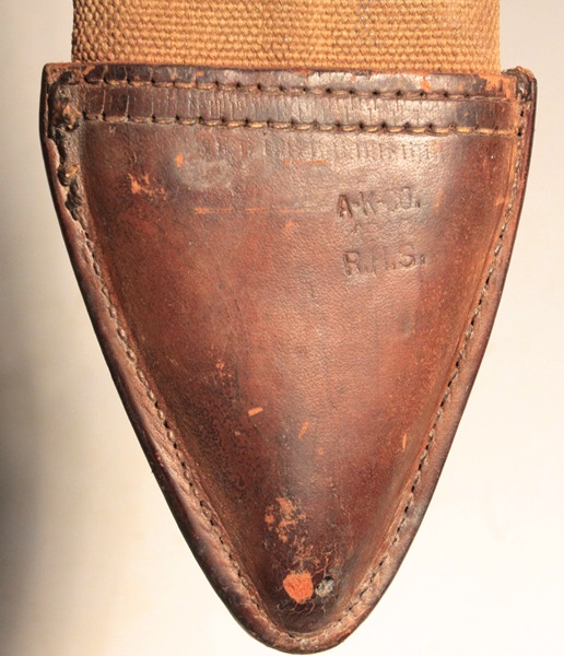 US Model 1910 Bolo Knife - Image 8