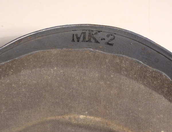 US Navy Mk2 Talker Helmet - Image 4