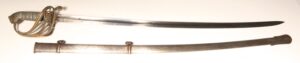 British Infantry Officer Pattern 1845/1854 Victoria